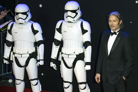 Filmpremiere 'Star Wars: Das Erwachen der Macht' in London
