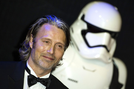 Filmpremiere 'Star Wars: Das Erwachen der Macht' in London