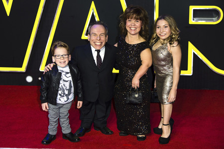 Filmpremiere 'Star Wars: Das Erwachen der Macht' in London