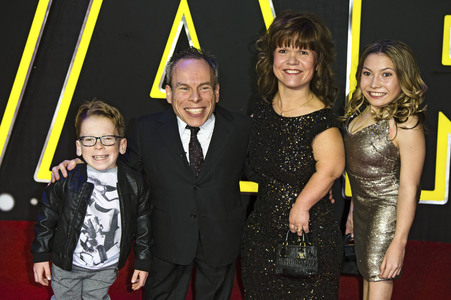 Filmpremiere 'Star Wars: Das Erwachen der Macht' in London