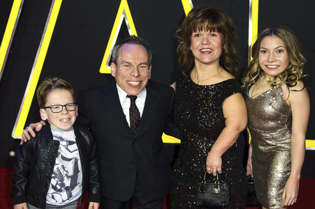 Filmpremiere 'Star Wars: Das Erwachen der Macht' in London