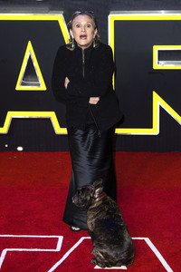 Filmpremiere 'Star Wars: Das Erwachen der Macht' in London