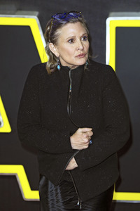 Filmpremiere 'Star Wars: Das Erwachen der Macht' in London