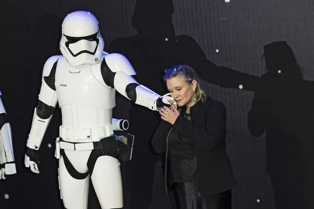 Filmpremiere 'Star Wars: Das Erwachen der Macht' in London