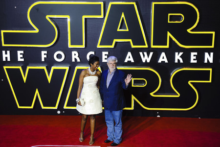 Filmpremiere 'Star Wars: Das Erwachen der Macht' in London