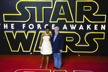 Filmpremiere 'Star Wars: Das Erwachen der Macht' in London