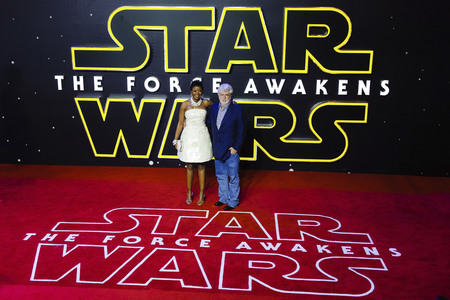 Filmpremiere 'Star Wars: Das Erwachen der Macht' in London