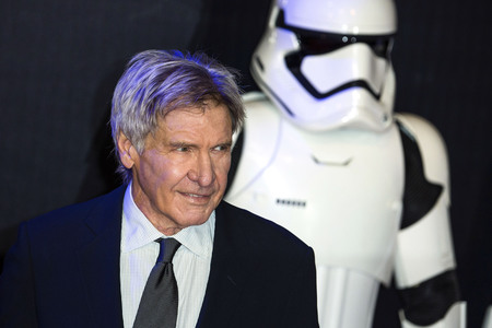 Filmpremiere 'Star Wars: Das Erwachen der Macht' in London