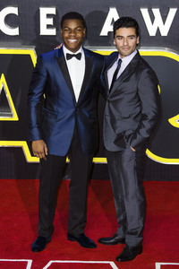 Filmpremiere 'Star Wars: Das Erwachen der Macht' in London