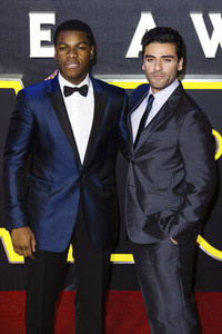Filmpremiere 'Star Wars: Das Erwachen der Macht' in London