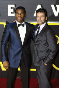 Filmpremiere 'Star Wars: Das Erwachen der Macht' in London