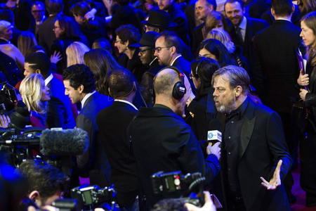 Filmpremiere 'Star Wars: Das Erwachen der Macht' in London