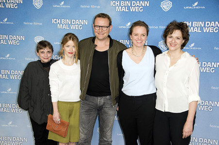 Photocall 'Ich bin dann mal weg' in Berlin
