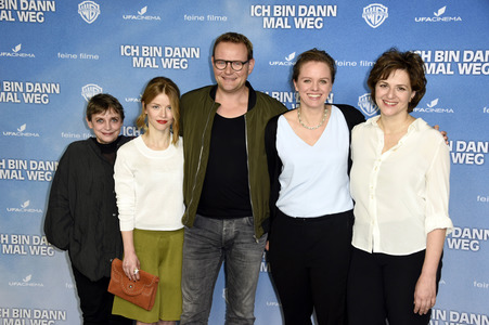 Photocall 'Ich bin dann mal weg' in Berlin