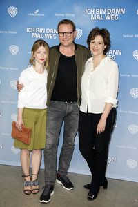 Photocall 'Ich bin dann mal weg' in Berlin
