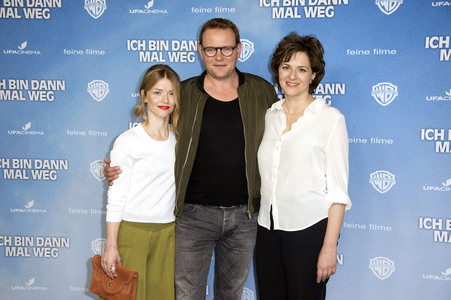 Photocall 'Ich bin dann mal weg' in Berlin