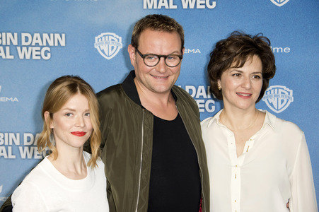 Photocall 'Ich bin dann mal weg' in Berlin