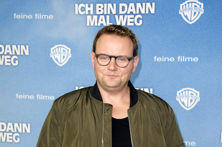 Photocall 'Ich bin dann mal weg' in Berlin