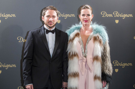 Dom Perignon Vintage Party in Madrid
