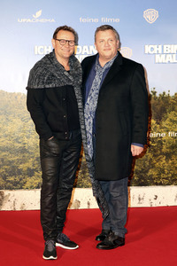 Filmpremiere 'Ich bin dann mal weg' in Berlin