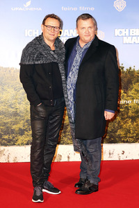 Filmpremiere 'Ich bin dann mal weg' in Berlin