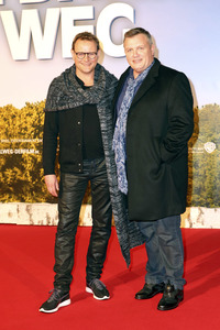 Filmpremiere 'Ich bin dann mal weg' in Berlin