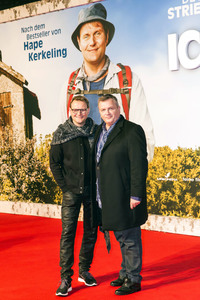Filmpremiere 'Ich bin dann mal weg' in Berlin