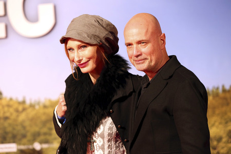 Filmpremiere 'Ich bin dann mal weg' in Berlin