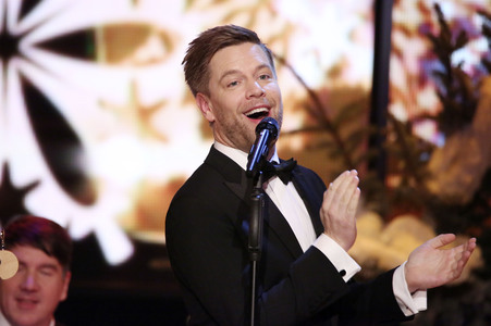 TV Show 'Weihnachten bei uns' in Chemnitz