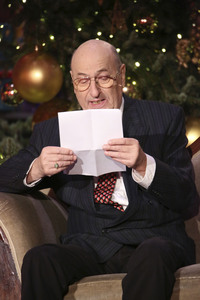 TV Show 'Weihnachten bei uns' in Chemnitz