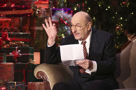 TV Show 'Weihnachten bei uns' in Chemnitz