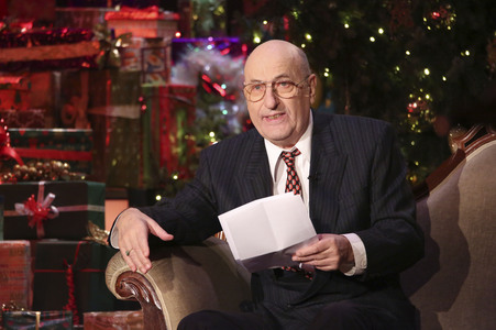 TV Show 'Weihnachten bei uns' in Chemnitz