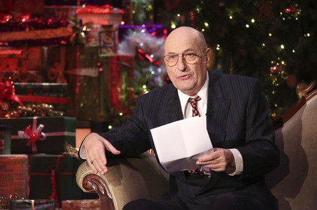 TV Show 'Weihnachten bei uns' in Chemnitz