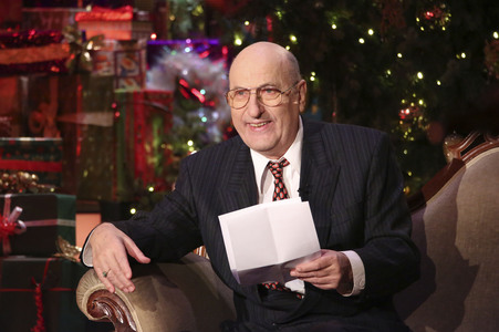 TV Show 'Weihnachten bei uns' in Chemnitz