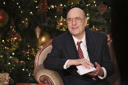TV Show 'Weihnachten bei uns' in Chemnitz
