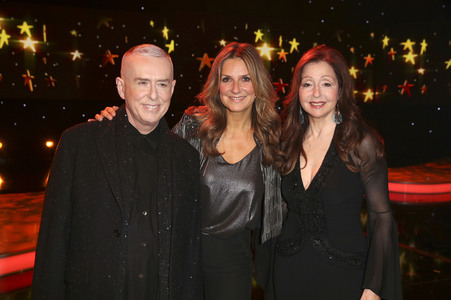 TV Show 'Weihnachten bei uns' in Chemnitz