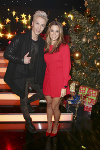 TV Show 'Weihnachten bei uns' in Chemnitz