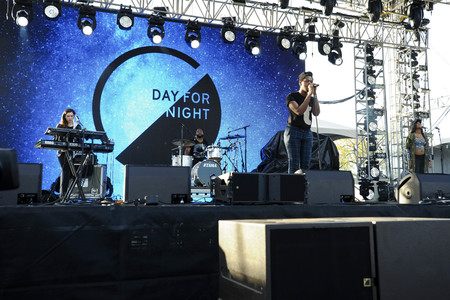 Day for Night Festival in Houston