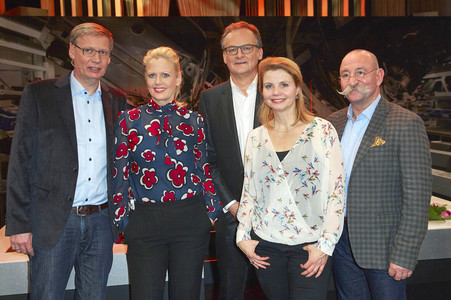 Fototermin '2015 - Das Quiz' in Köln