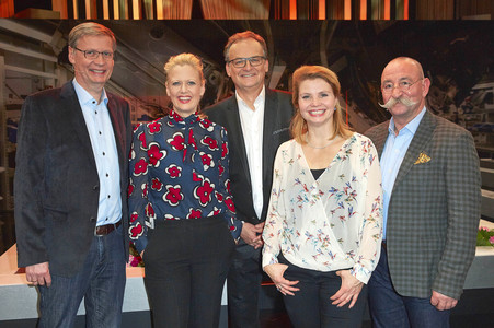 Fototermin '2015 - Das Quiz' in Köln