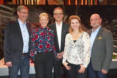Fototermin '2015 - Das Quiz' in Köln