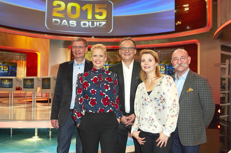 Fototermin '2015 - Das Quiz' in Köln
