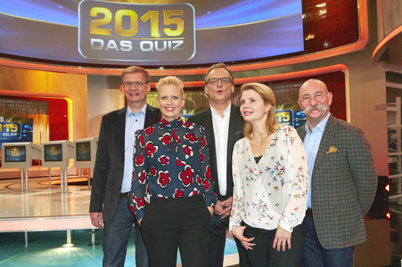 Fototermin '2015 - Das Quiz' in Köln