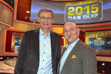 Fototermin '2015 - Das Quiz' in Köln