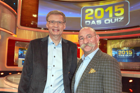 Fototermin '2015 - Das Quiz' in Köln