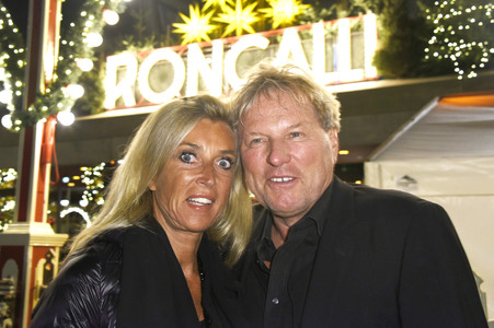 Premiere vom 12. Roncalli Weihnachtscircus in Berlin