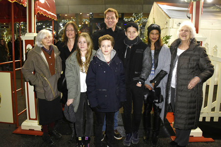 Premiere vom 12. Roncalli Weihnachtscircus in Berlin