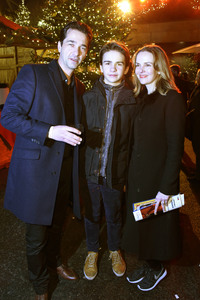 Premiere vom 12. Roncalli Weihnachtscircus in Berlin