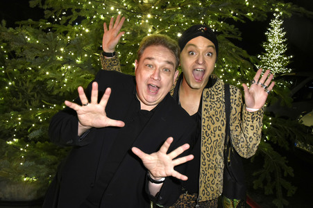 Premiere vom 12. Roncalli Weihnachtscircus in Berlin