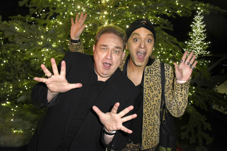 Premiere vom 12. Roncalli Weihnachtscircus in Berlin
